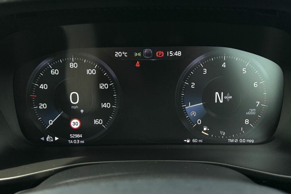 Volvo XC40 2.0 T4 R-design Awd Euro 6 Ss #7