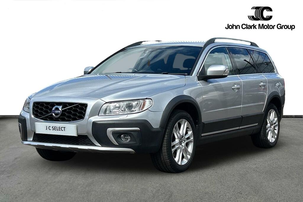 Volvo XC70 D5 Se Lux Nav Winter Pack Red #9