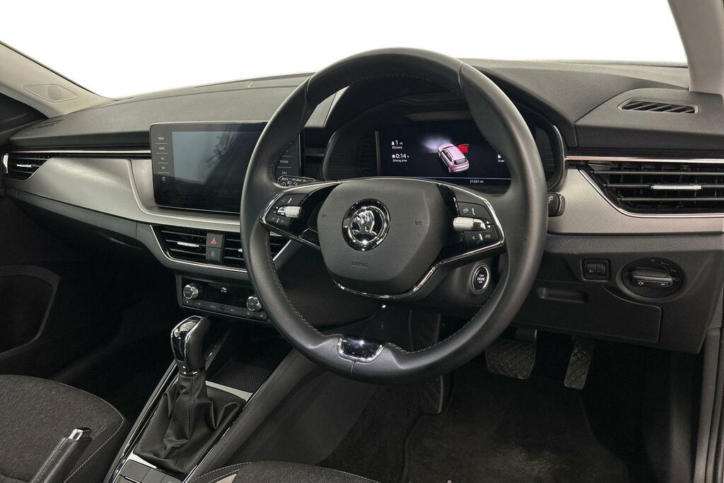 Skoda Kamiq 1.0 Tsi 110 Se L Executive Dsg Grey #6