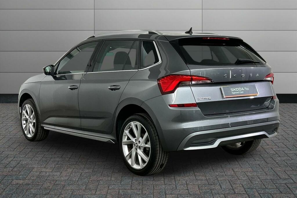 Skoda Kamiq 1.0 Tsi 110 Se L Executive Dsg Grey #3