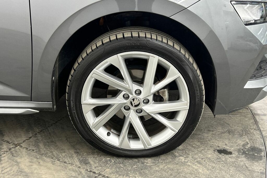 Skoda Kamiq 1.0 Tsi 110 Se L Executive Dsg Grey #5
