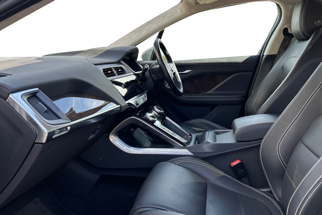 Jaguar I-Pace Ev400 Hse Silver #3