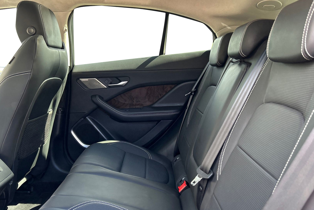 Jaguar I-Pace Ev400 Hse Silver #4