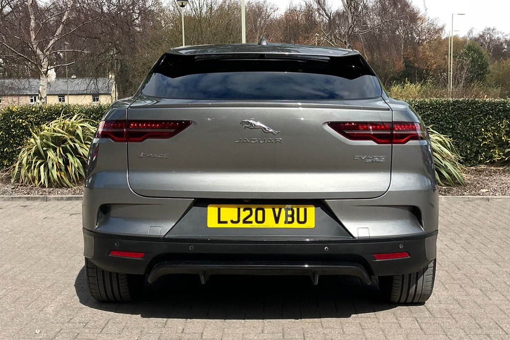 Jaguar I-Pace Ev400 Hse Silver #6