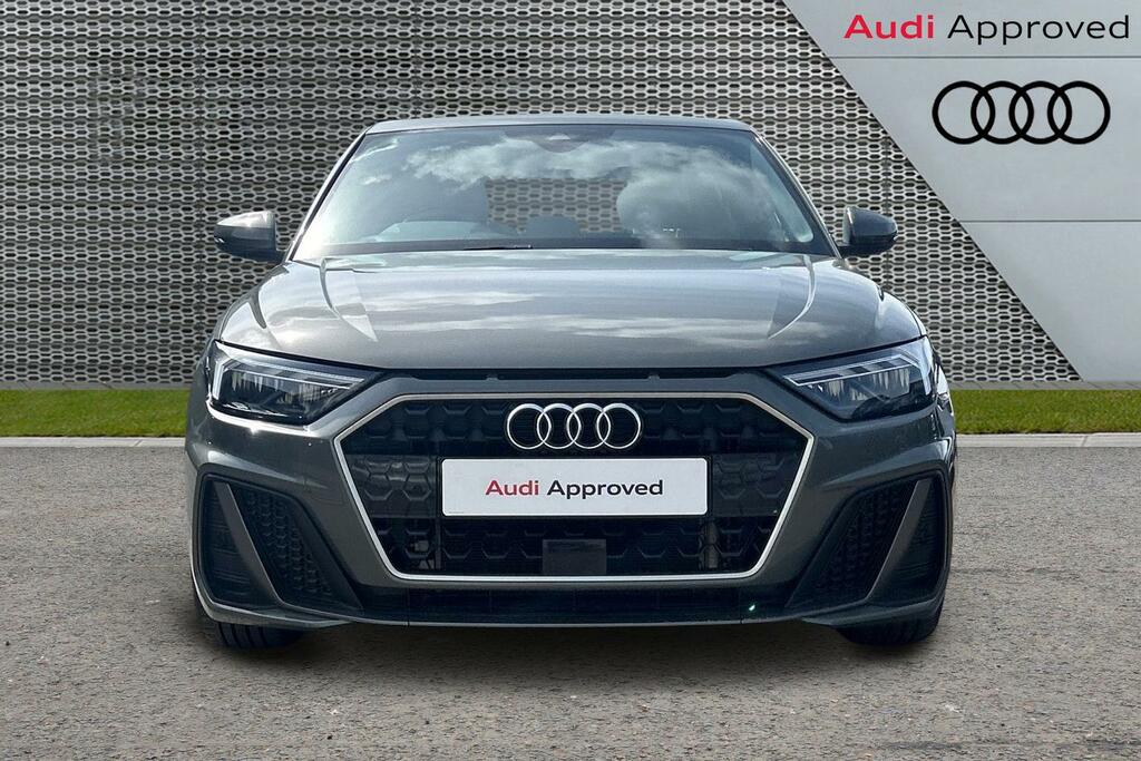 Audi A1 2.0 Tfsi 40 S Line Competition Sportback S Tronic #8