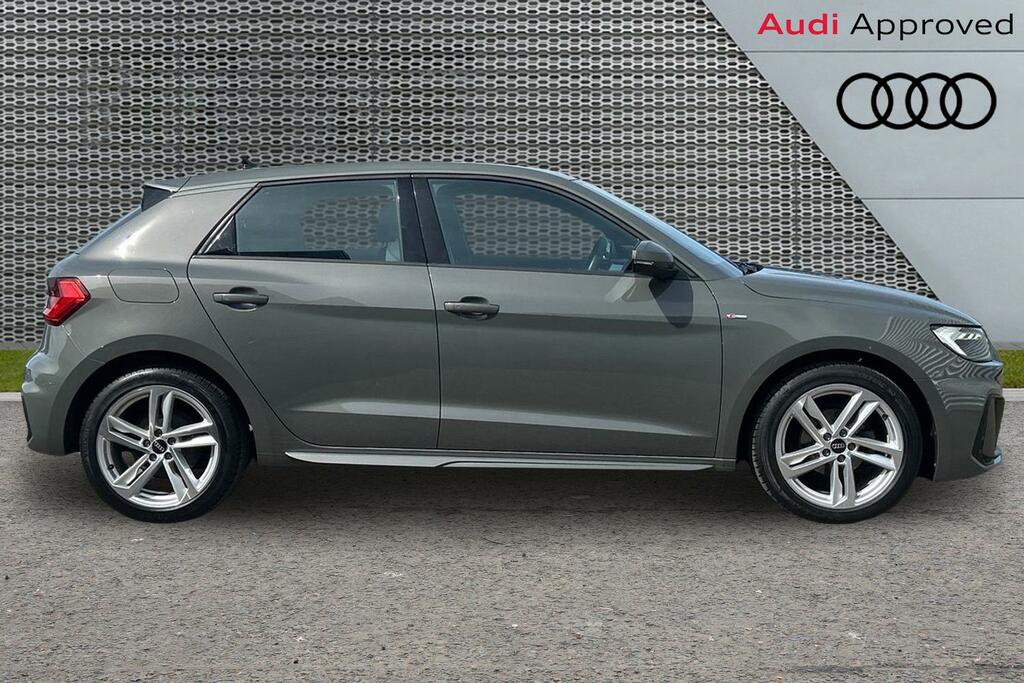 Audi A1 2.0 Tfsi 40 S Line Competition Sportback S Tronic #4
