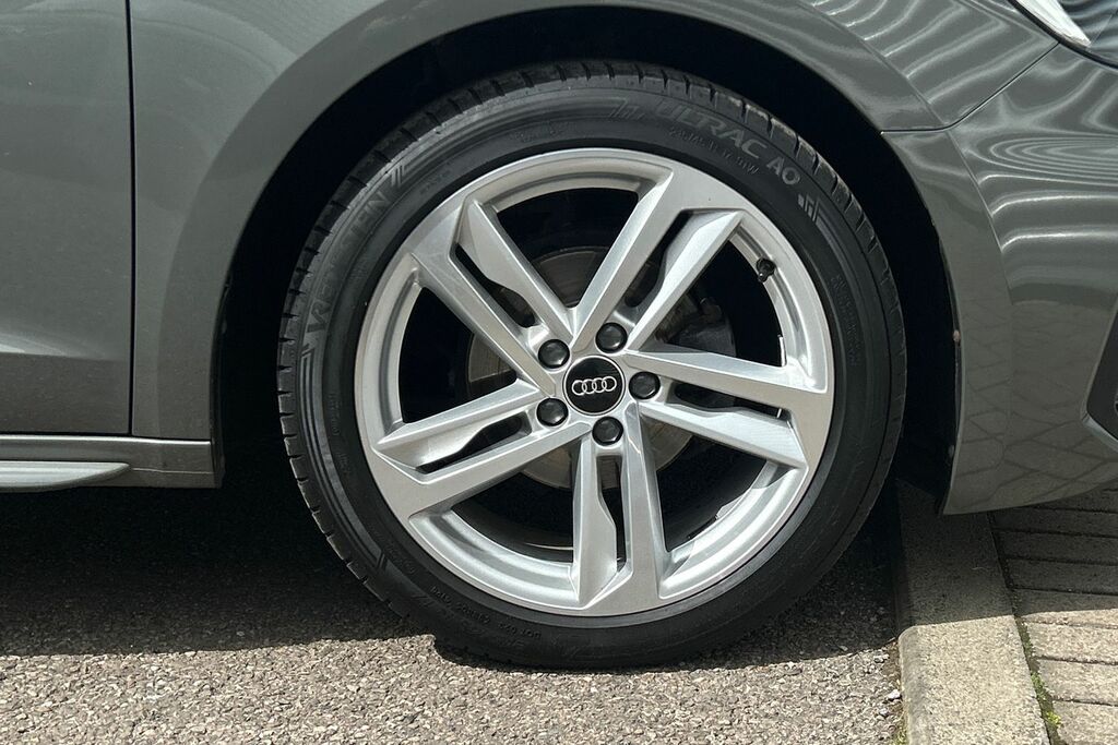 Audi A1 2.0 Tfsi 40 S Line Competition Sportback S Tronic #5