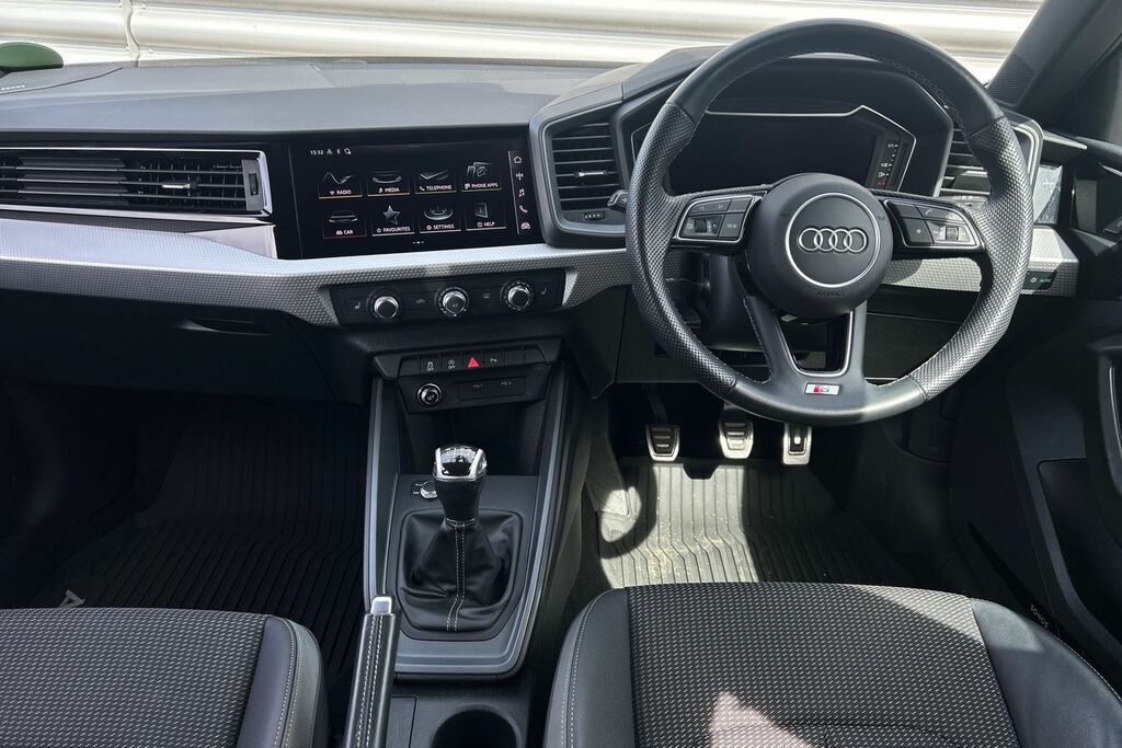 Audi A1 2.0 Tfsi 40 S Line Competition Sportback S Tronic #10