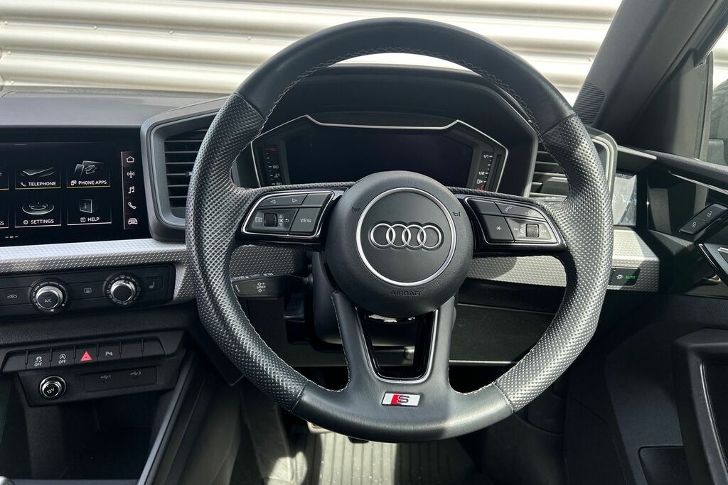Audi A1 2.0 Tfsi 40 S Line Competition Sportback S Tronic #13