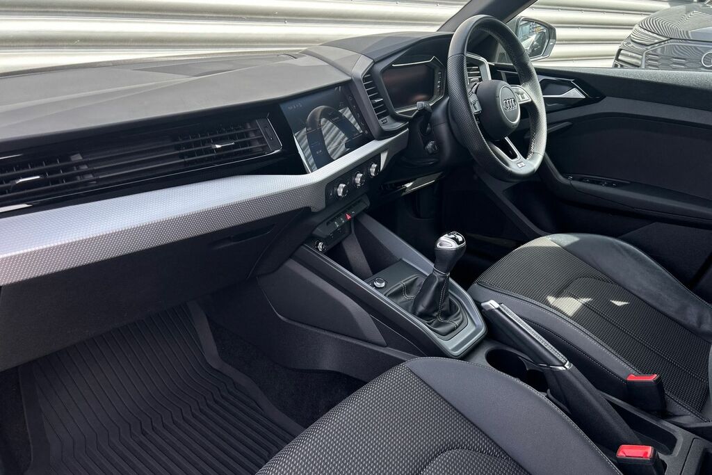 Audi A1 2.0 Tfsi 40 S Line Competition Sportback S Tronic #2