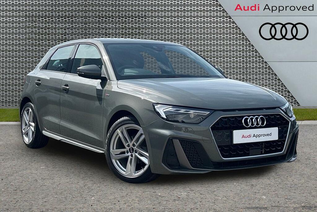 Audi A1 2.0 Tfsi 40 S Line Competition Sportback S Tronic #1