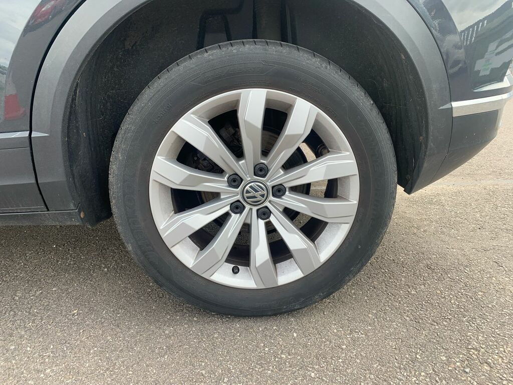 Volkswagen T-Roc 1.5 Tsi Evo Se Dsg Grey #5
