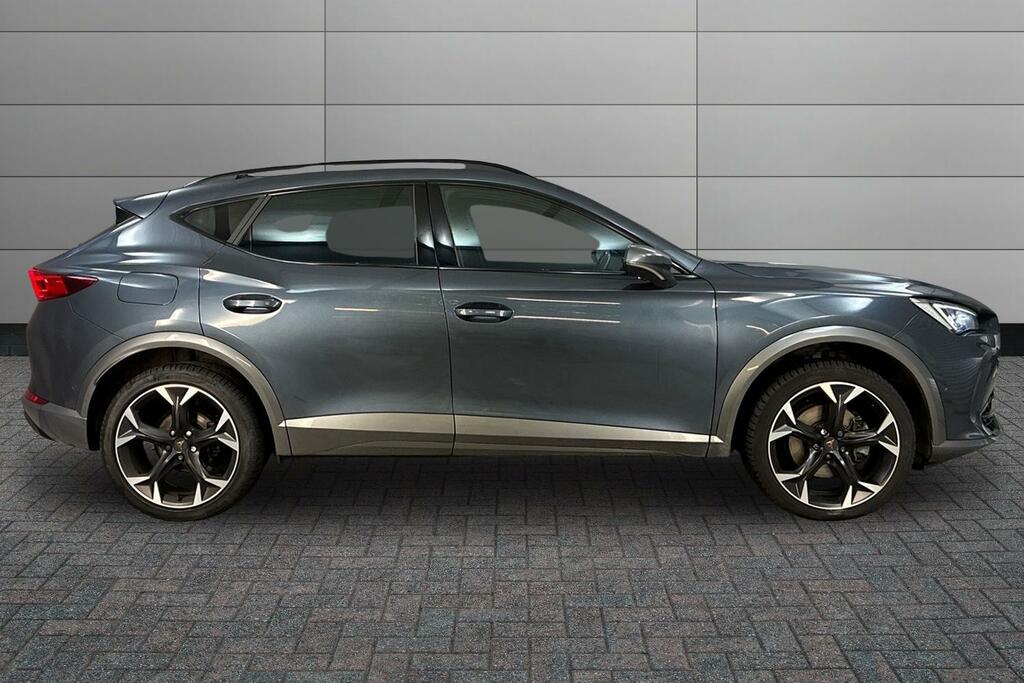 Cupra Formentor 1.5 Tsi 150 V2 Dsg Grey #4