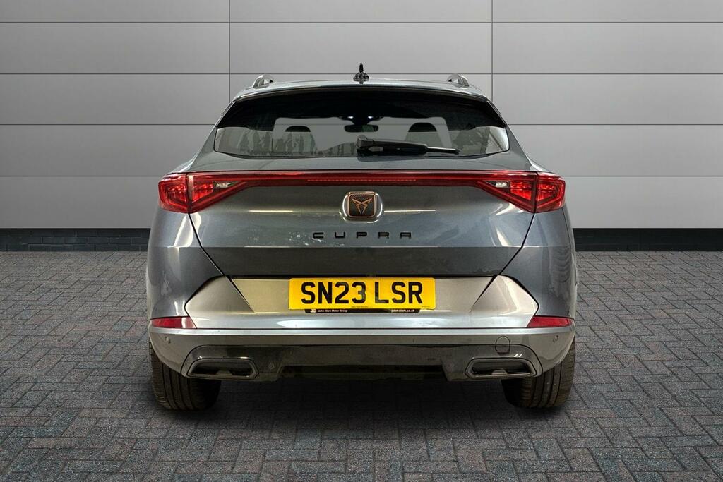 Cupra Formentor V2 Grey #7