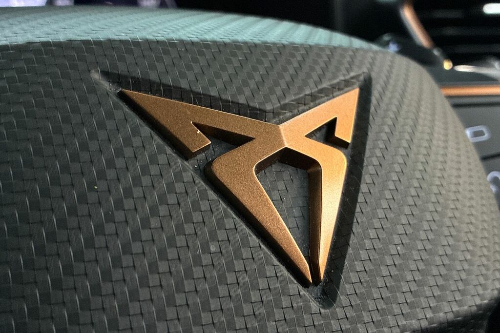 Cupra Formentor V2 Grey #24
