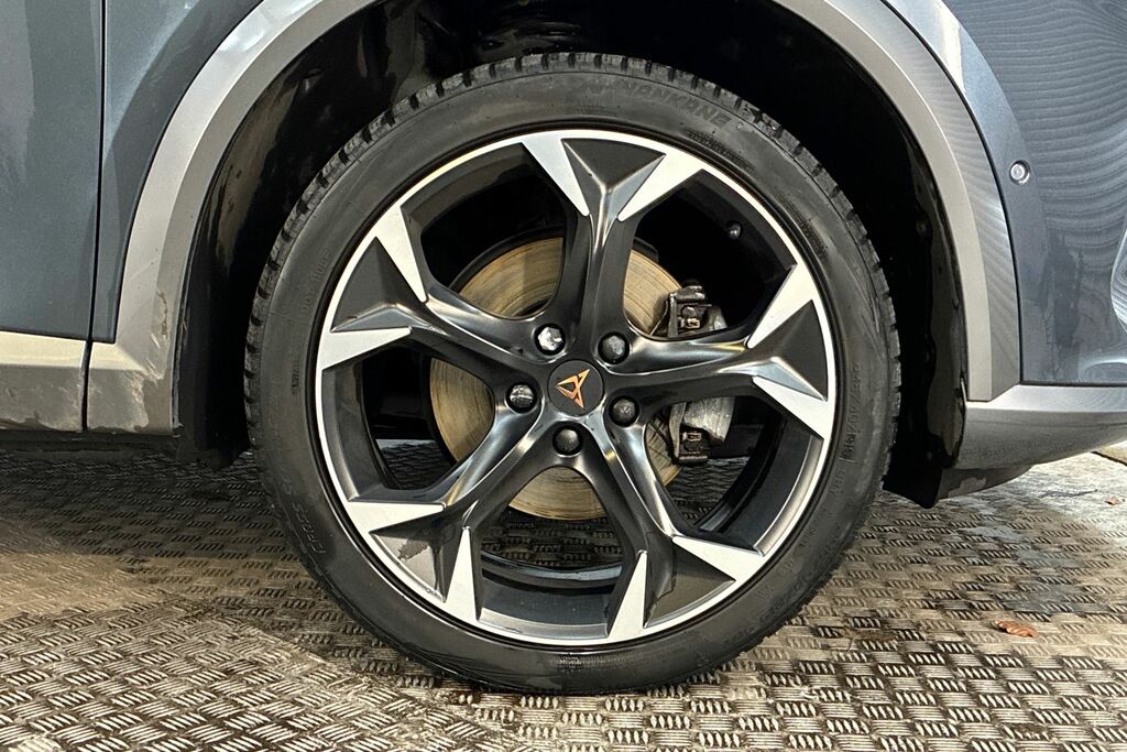 Cupra Formentor 1.5 Tsi 150 V2 Dsg Grey #5