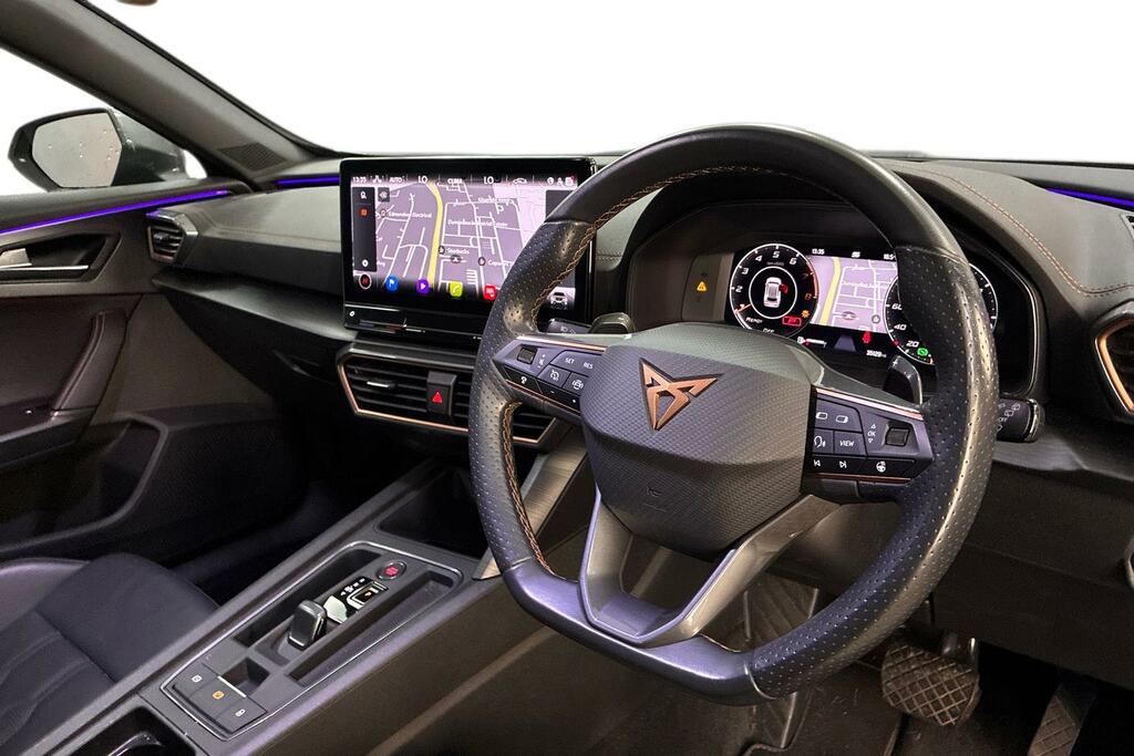 Cupra Formentor 1.5 Tsi 150 V2 Dsg Grey #6