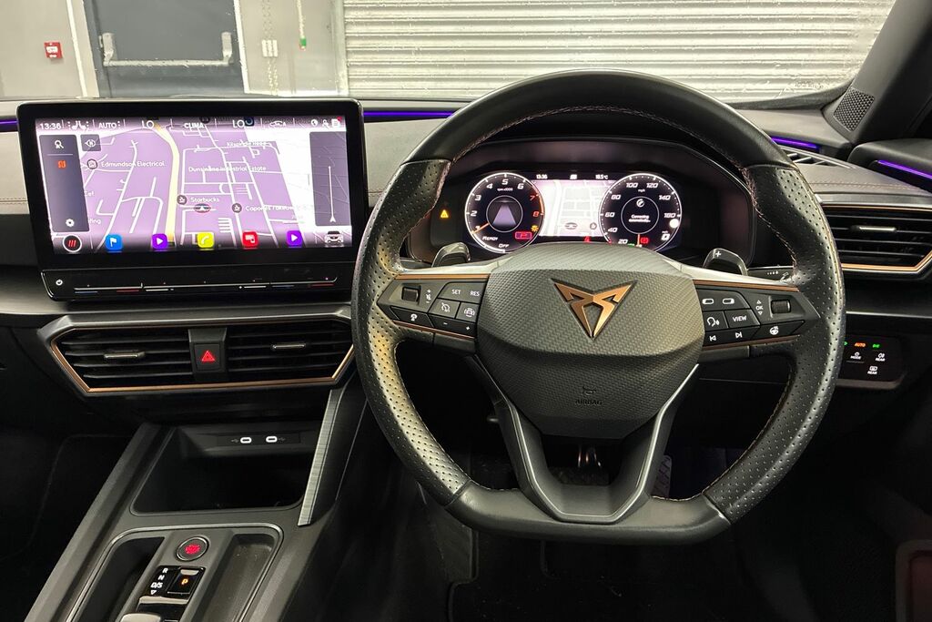 Cupra Formentor V2 Grey #13