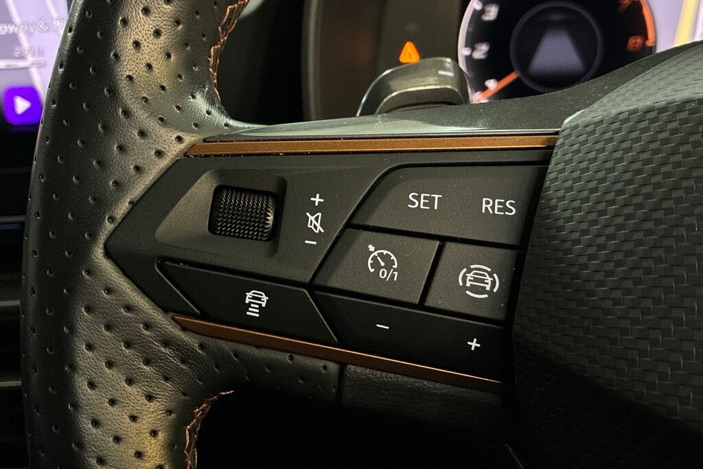 Cupra Formentor V2 Grey #14