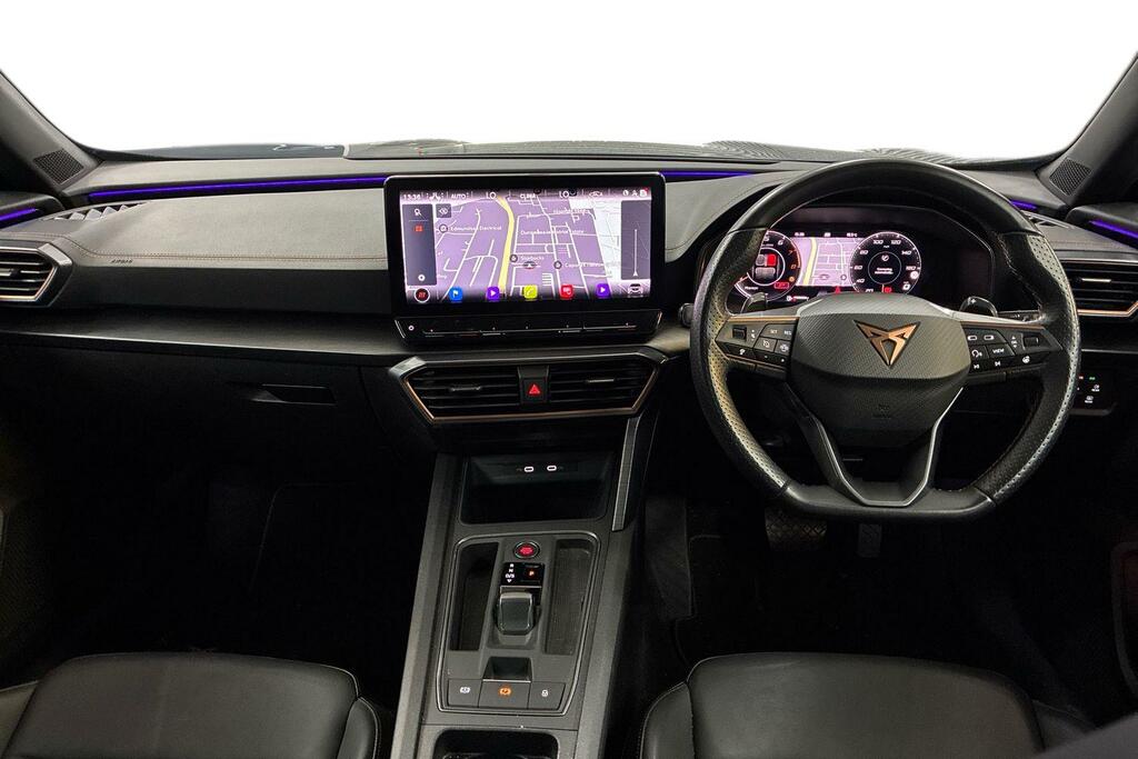 Cupra Formentor V2 Grey #10