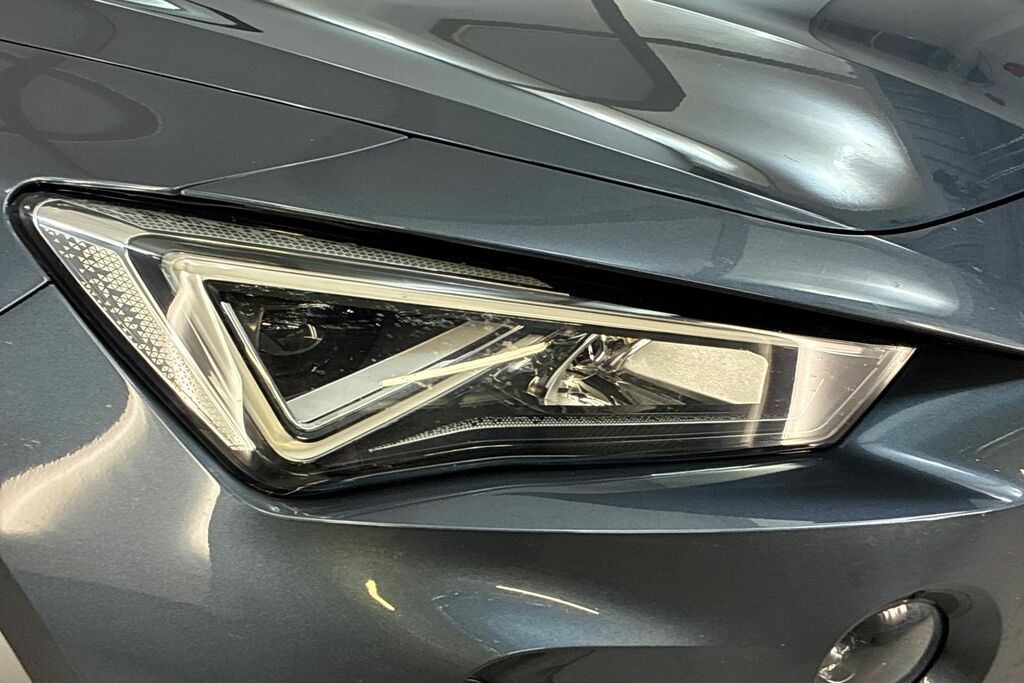 Cupra Formentor V2 Grey #18