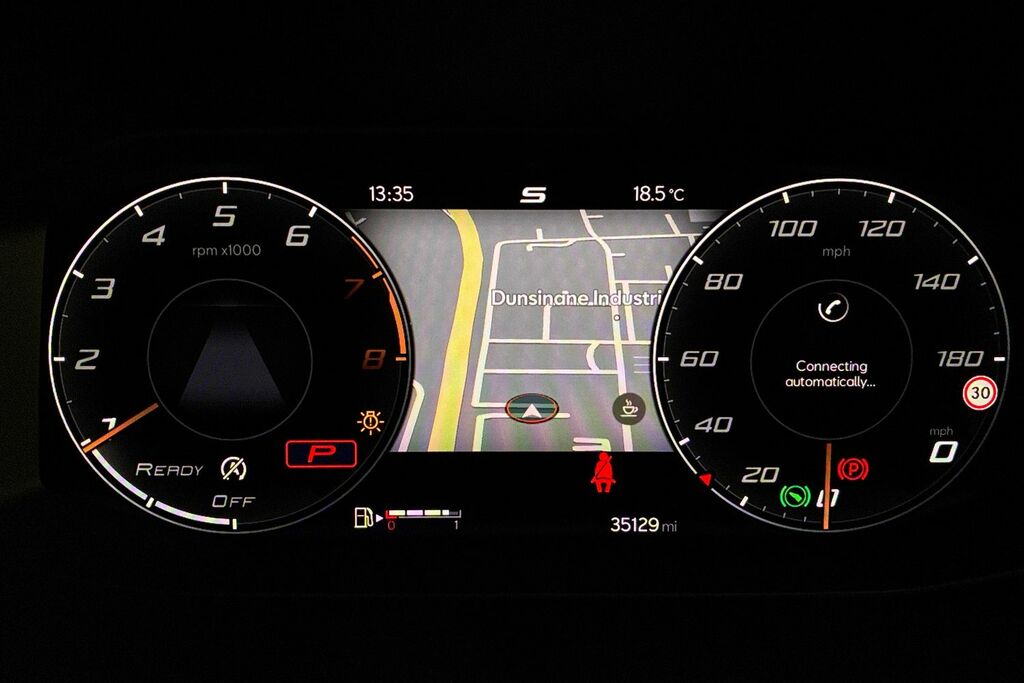 Cupra Formentor V2 Grey #15