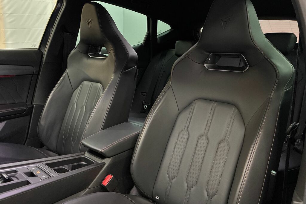 Cupra Formentor V2 Grey #16