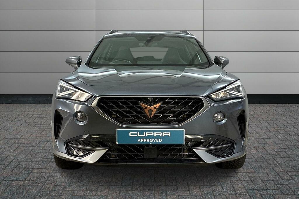 Cupra Formentor V2 Grey #8