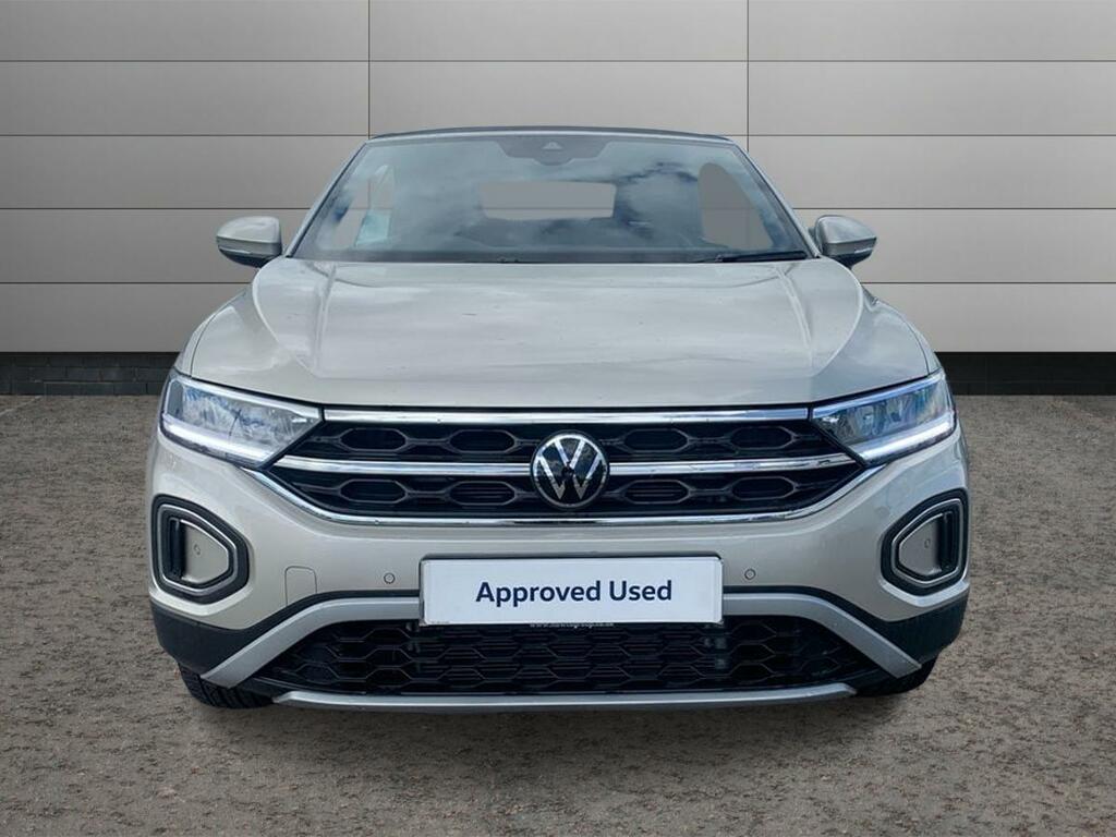 Volkswagen T-Roc 1.5 Tsi 150Ps Match Dsg Rear View Camera Black #8