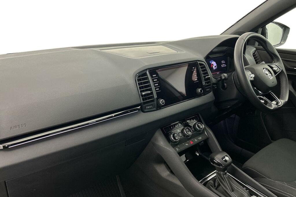 Skoda Karoq 1.5 Tsi Sportline Dsg Grey #2