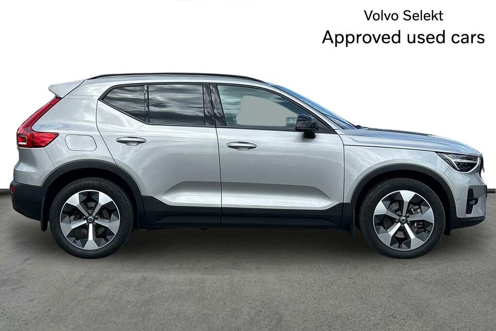 Volvo XC40 Ultimate, B4 Mild Hybrid, Dark SR23GKX Silver #4