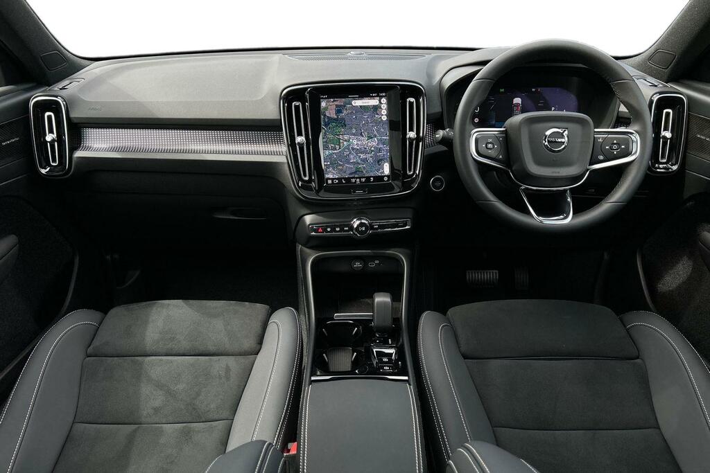 Volvo XC40 Ultimate, B4 Mild Hybrid, Dark SR23GKX Silver #6