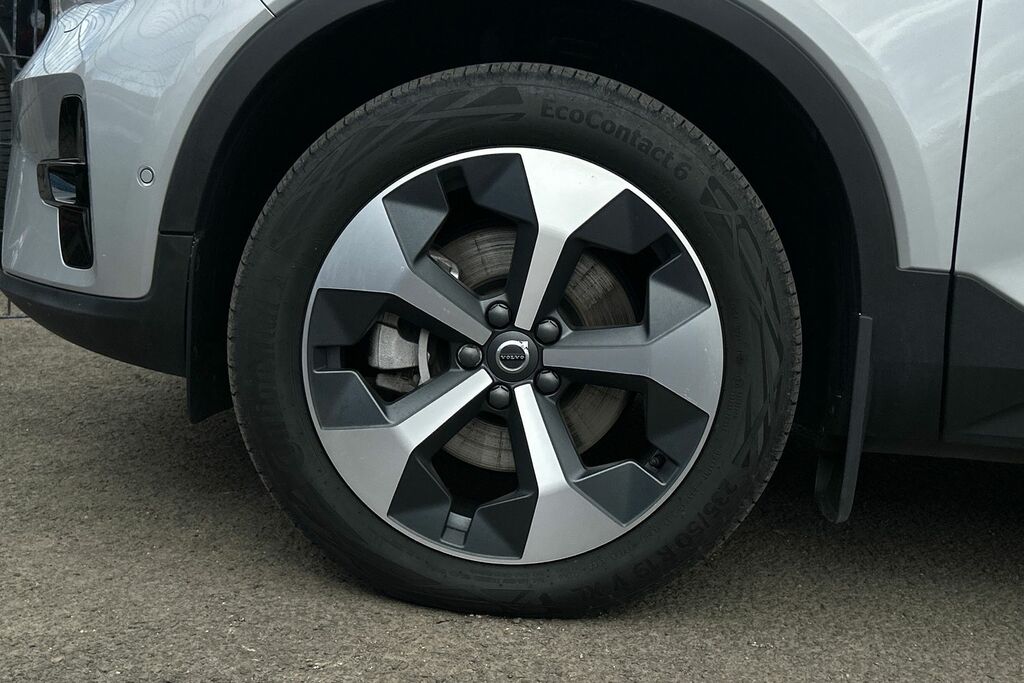 Volvo XC40 Ultimate, B4 Mild Hybrid, Dark SR23GKX Silver #5