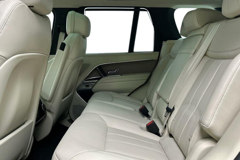 Land Rover Range Rover D350 Hse Green #4