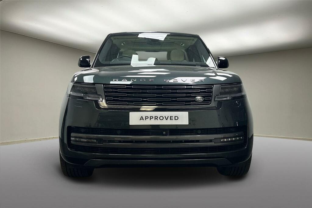 Land Rover Range Rover P460e Swb Gold #7