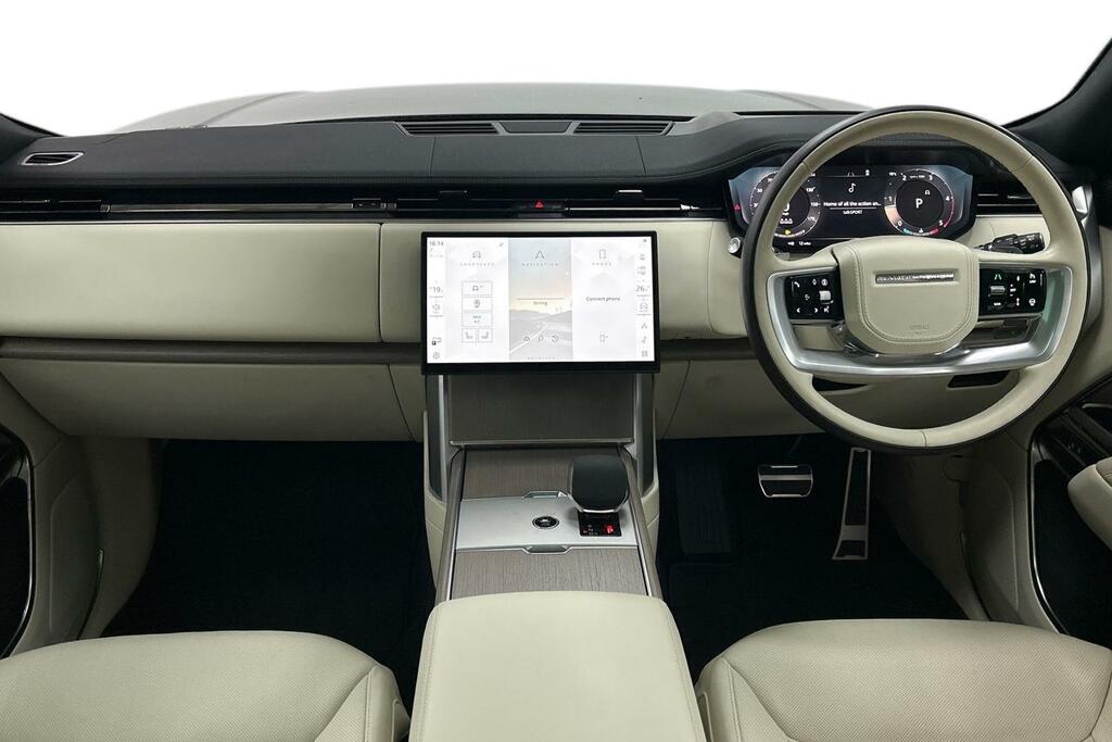 Land Rover Range Rover P460e Swb Gold #9