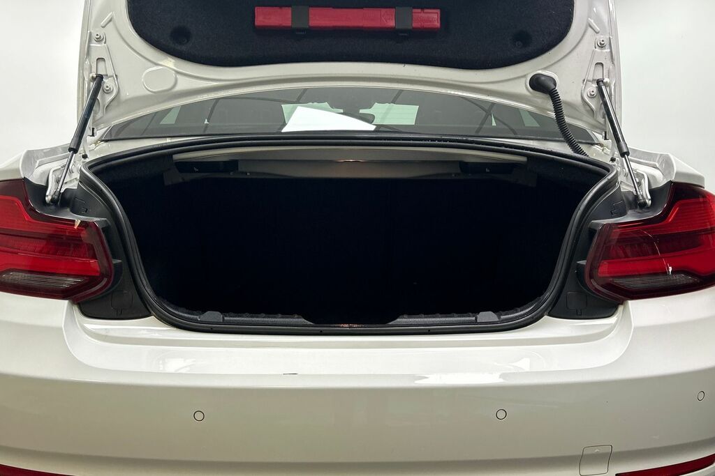 BMW 2 Series 218I Se Step Black #16