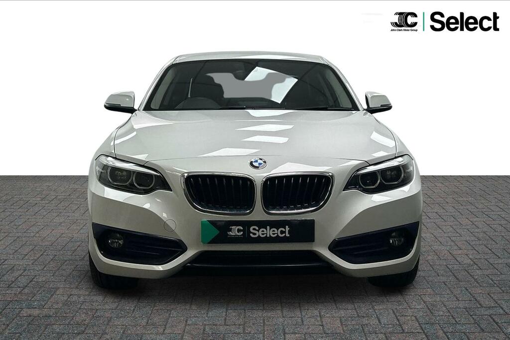 BMW 2 Series 218I Se Step Black #11