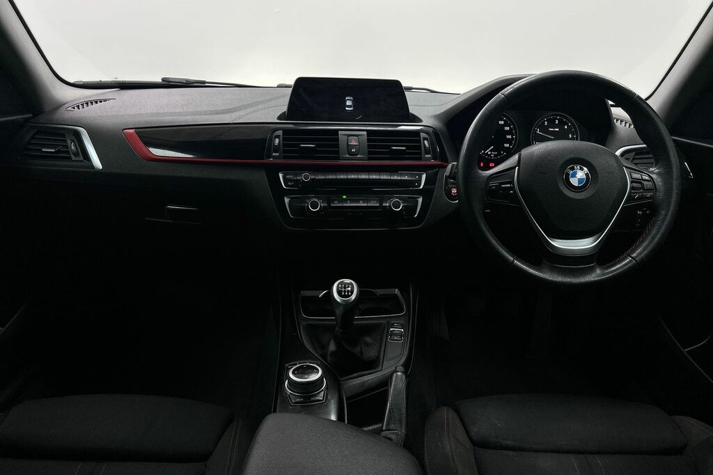BMW 2 Series 2.0 218D Sport Euro 6 Ss White #5