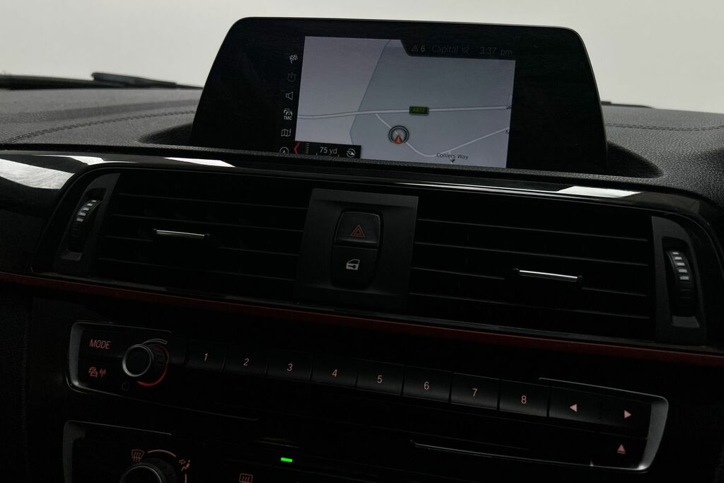 BMW 2 Series 218I Se Step Black #20