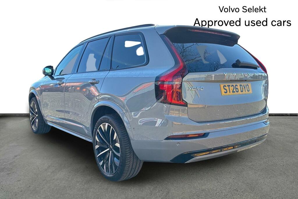 Volvo XC90 Ultra, B5 Awd Mild Hybrid, Dark, 7 Seats Grey #3