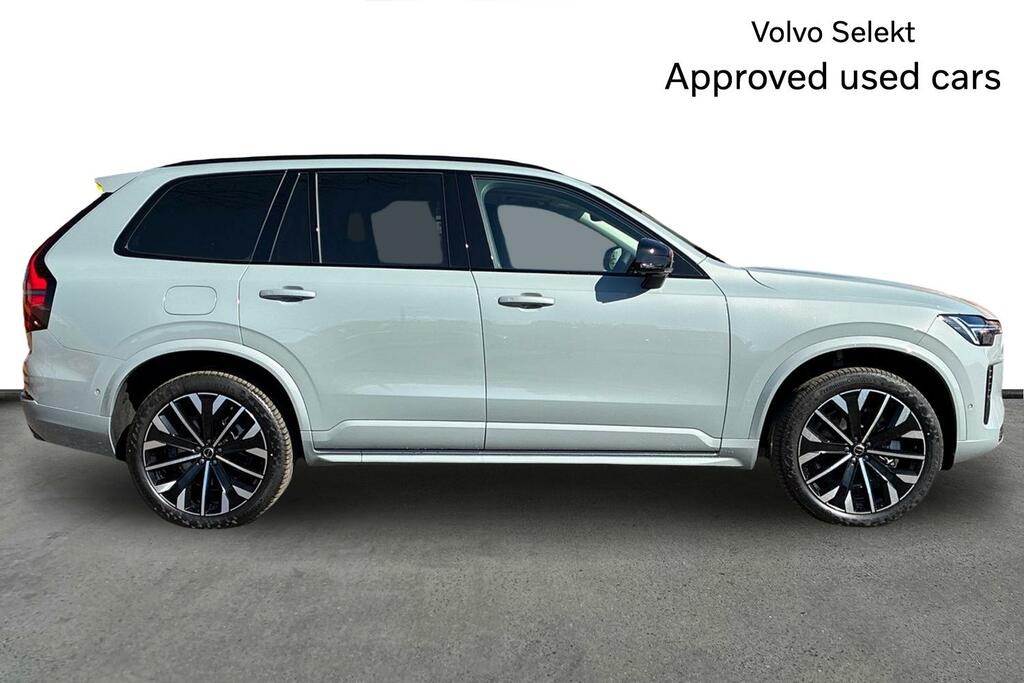 Volvo XC90 Ultra, B5 Awd Mild Hybrid, Dark, 7 Seats Grey #4