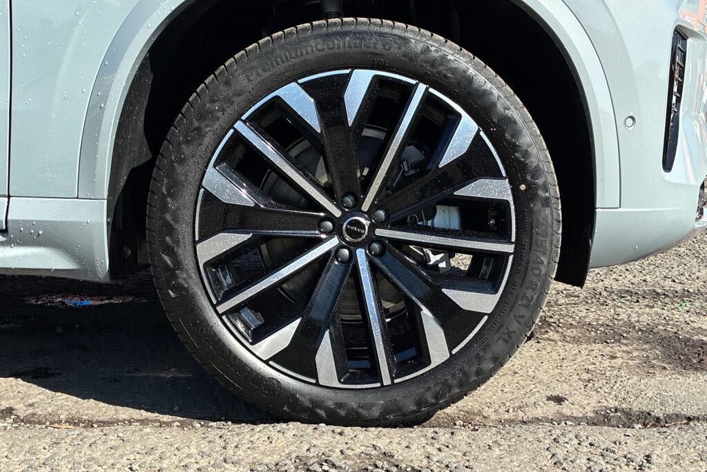 Volvo XC90 Ultra, B5 Awd Mild Hybrid, Dark, 7 Seats Grey #5