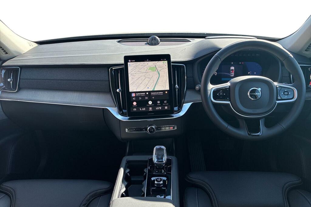 Volvo XC90 Ultra, B5 Awd Mild Hybrid, Dark, 7 Seats Grey #6