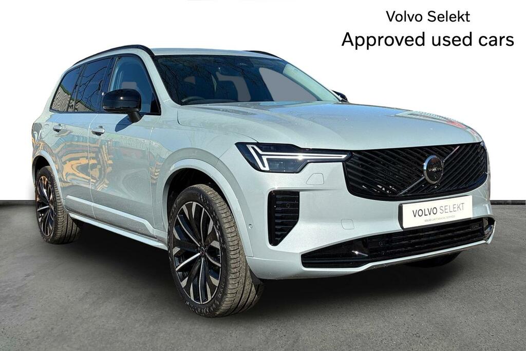 Volvo XC90 Ultra, B5 Awd Mild Hybrid, Dark, 7 Seats Grey