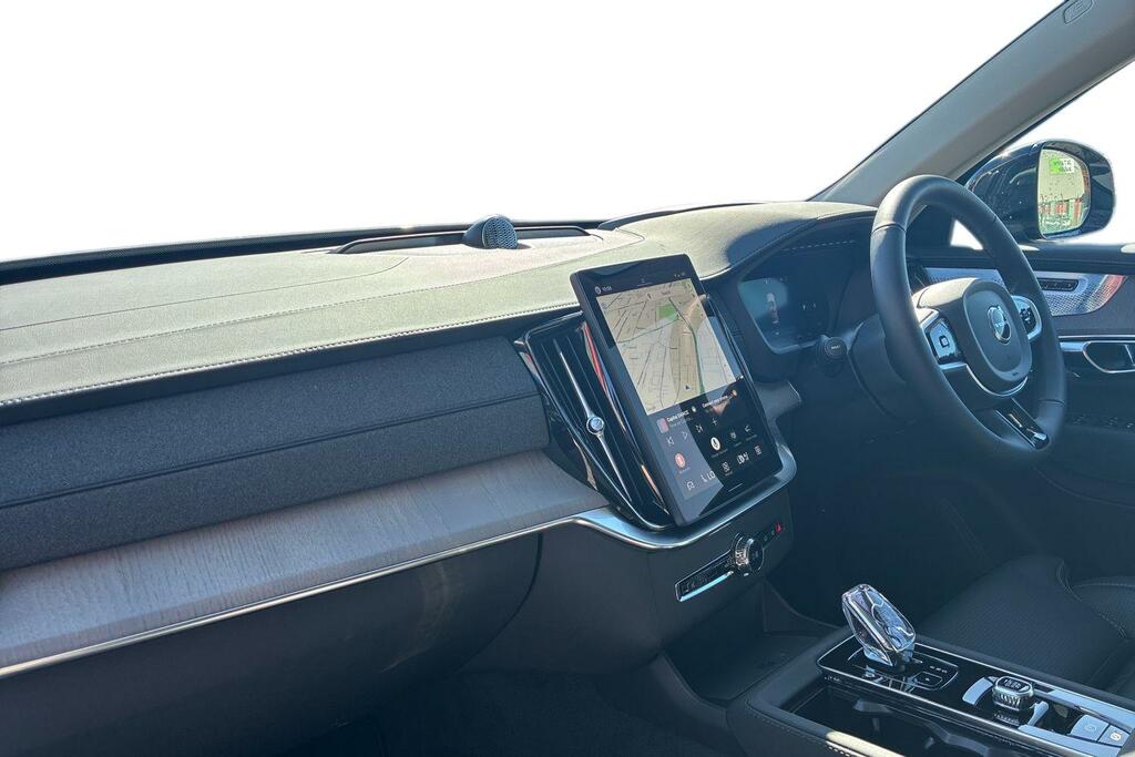 Volvo XC90 Ultra, B5 Awd Mild Hybrid, Dark, 7 Seats Grey #2