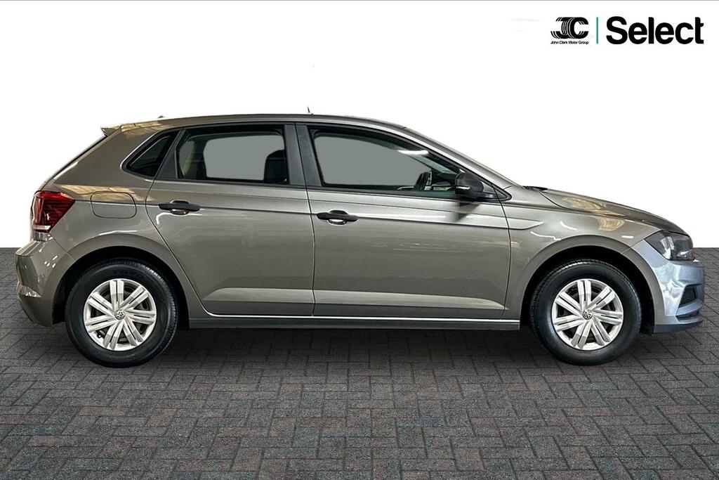 Volkswagen Polo 1.0 Tsi 95 Se  #12
