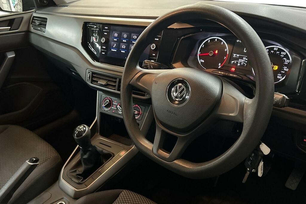 Volkswagen Polo 1.0 Tsi 95 Se  #7