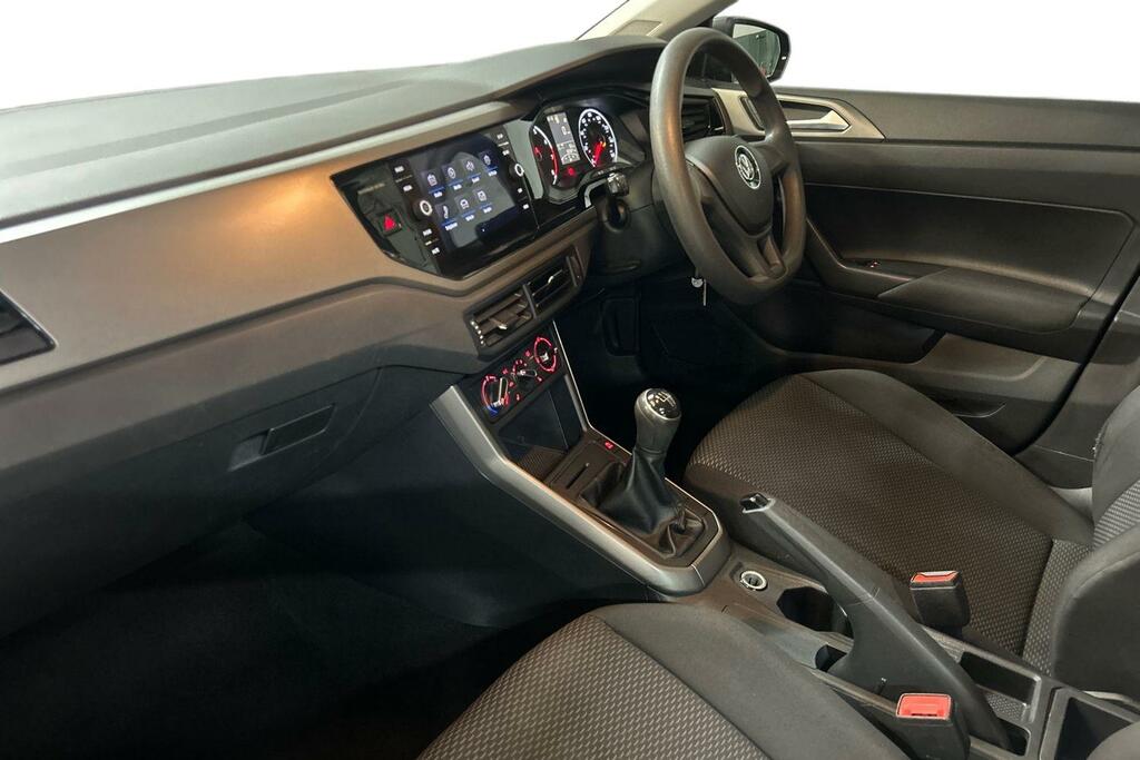 Volkswagen Polo 1.0 Tsi 95 Se  #6