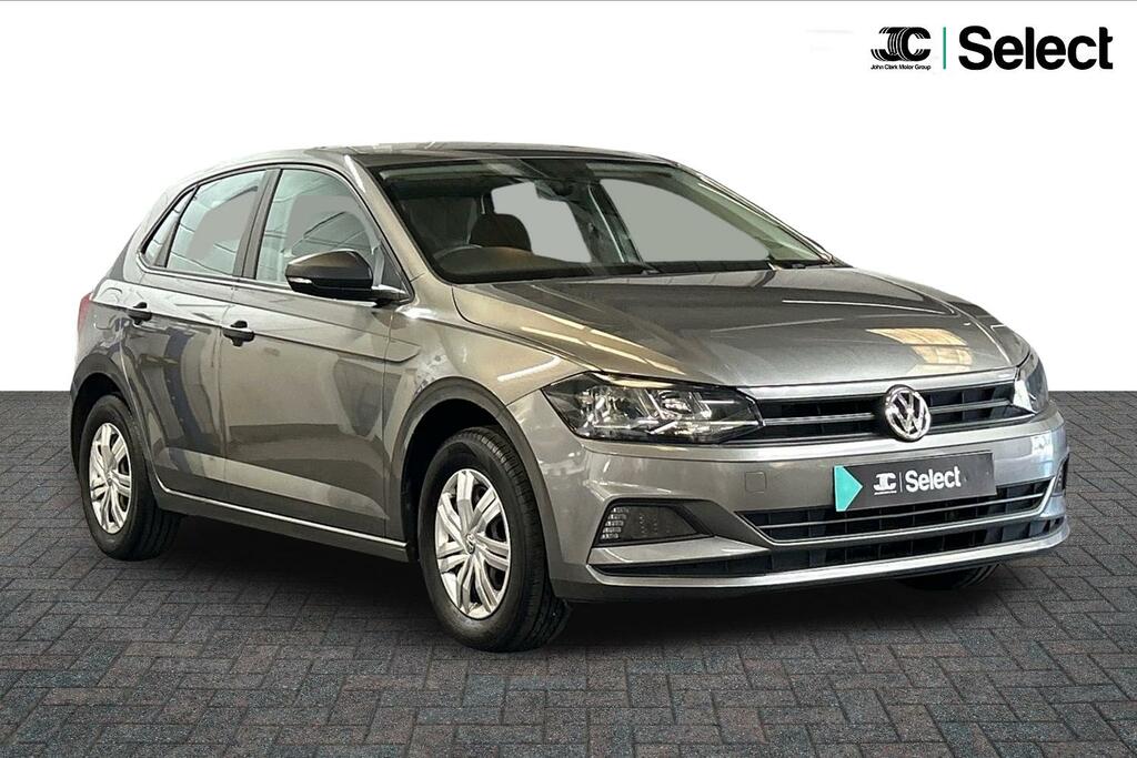 Volkswagen Polo 1.0 Tsi 95 Se  #1